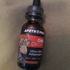 APETROPICS ONE DROPS- GREAT DAILY USE